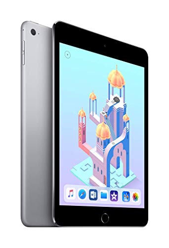 Apple iPad Mini 4 128GB Wi-Fi - Space Grau (Generalüberholt)