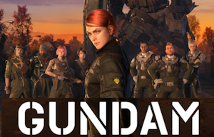 Gundam Requiem for Vengeance