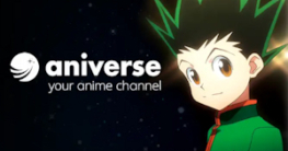 anime aniverse amazon prime video channel