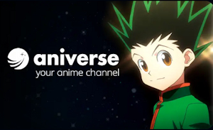anime aniverse amazon prime video channel
